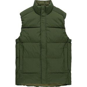 Mountain Hardwear Glacial Storm Down Vest - Large (New With Tags On)